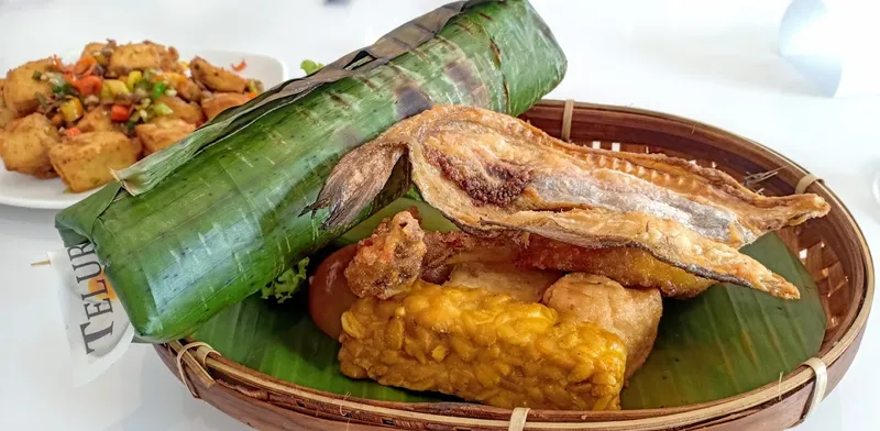 Fusia Restaurant - Kendangsari