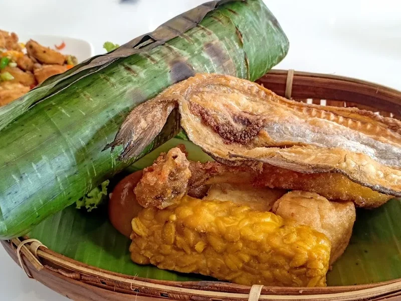 Fusia Restaurant - Kendangsari