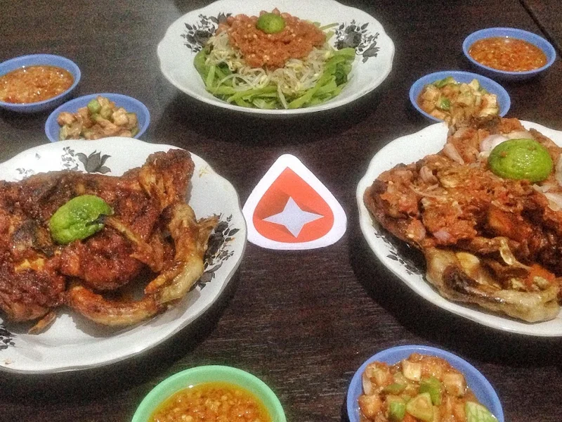 Ayam Bakar Taliwang Sasak Tulen - Tenggilis