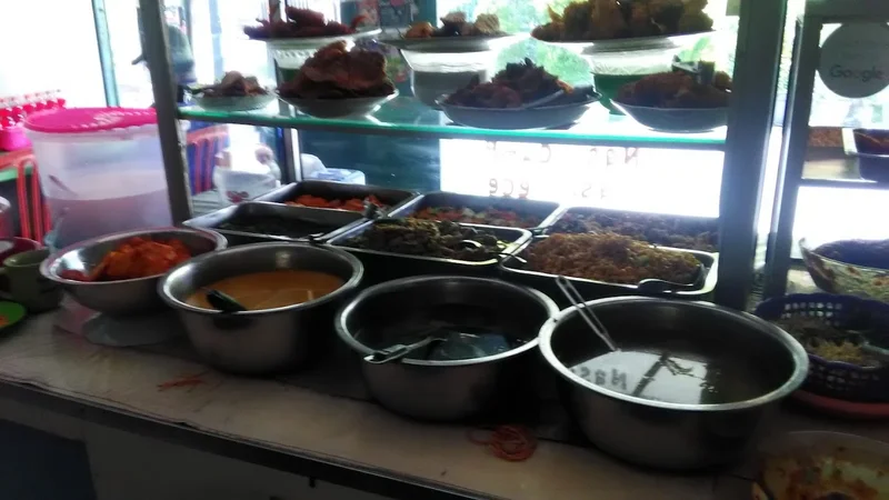 Warung ijo Bu Anik