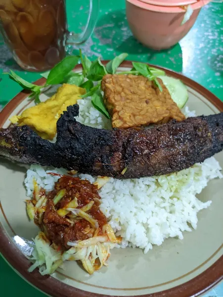 Depot Penyetan & Bakar Pak Jayus