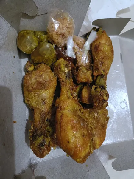 Ayam Kremes Sultan - Siwalankerto