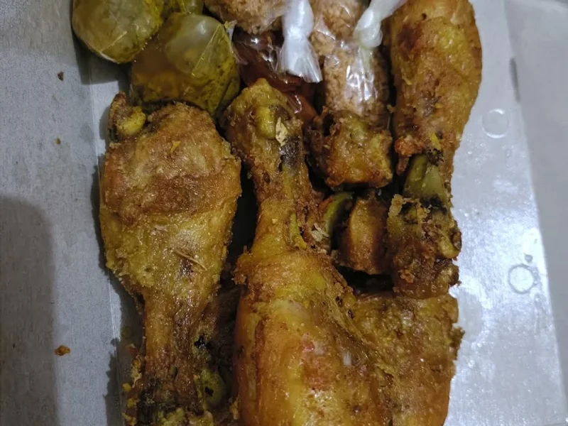 Ayam Kremes Sultan - Siwalankerto