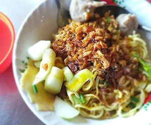 restoran mie di Bubutan Surabaya