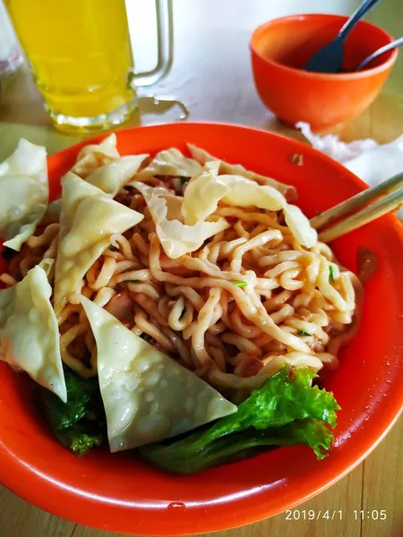 Pangsit Mie Wijaya (Koblen)