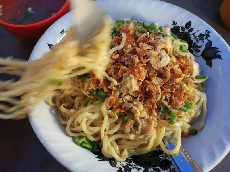 Mie pangsit sucofindo