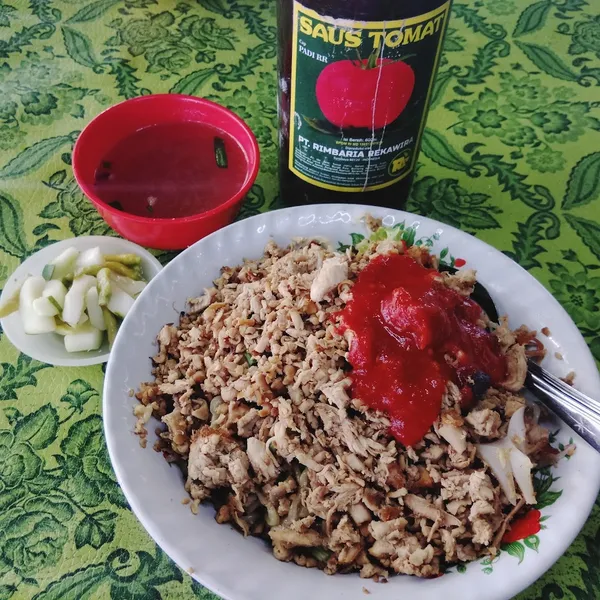 Mie Ayam Jakarta Kang Iput