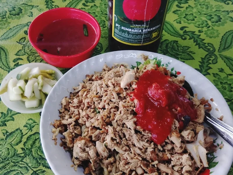 Mie Ayam Jakarta Kang Iput