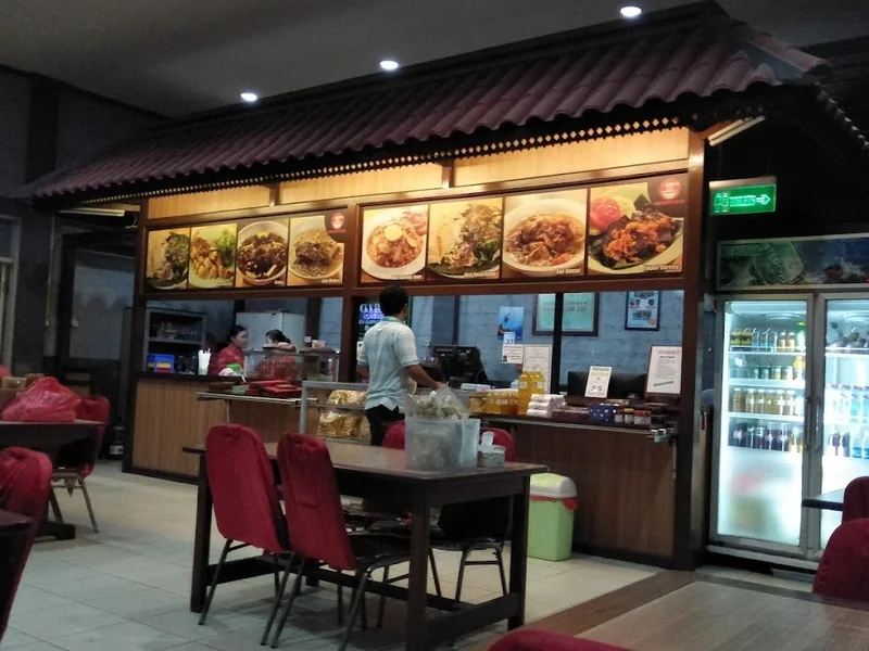 Depot Mie 55 & Cabang Pecel Padigiling