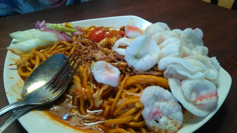 Mie Aceh Kayu Manis