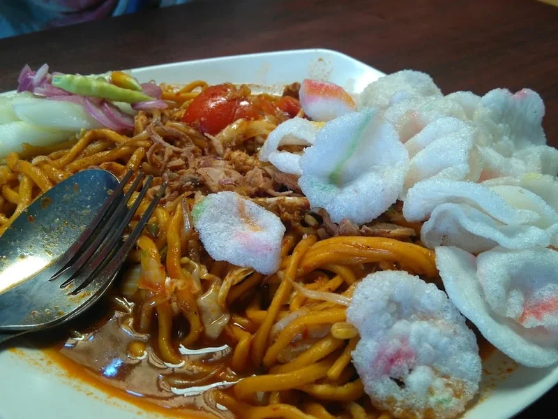 Mie Aceh Kayu Manis
