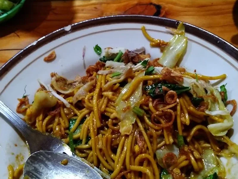 Bakmi Jogja Daridjo