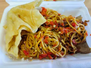 restoran mie di Genteng Surabaya