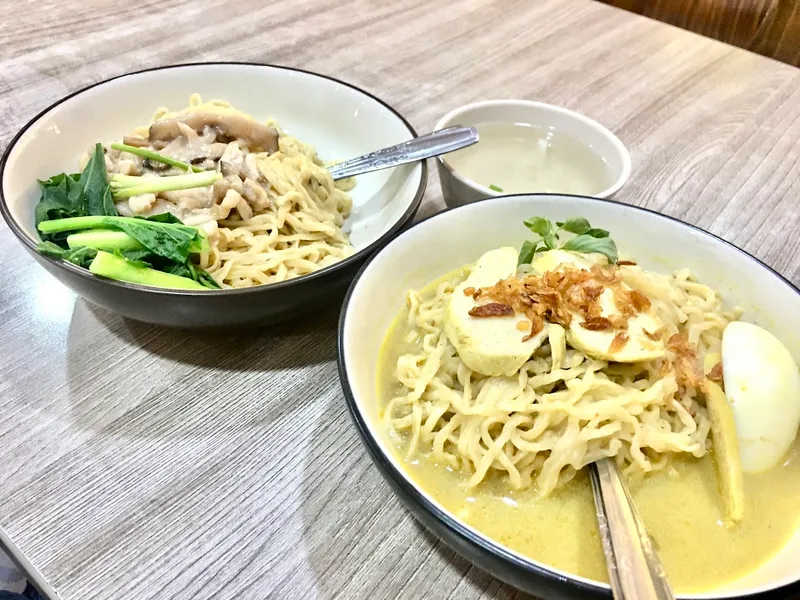 Mie Mapan Plaza Surabaya