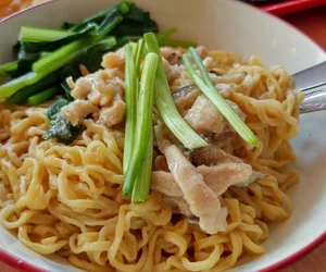 restoran mie di Gubeng Surabaya