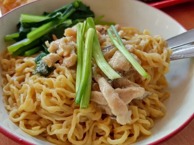 Mie Mapan - Barata Jaya