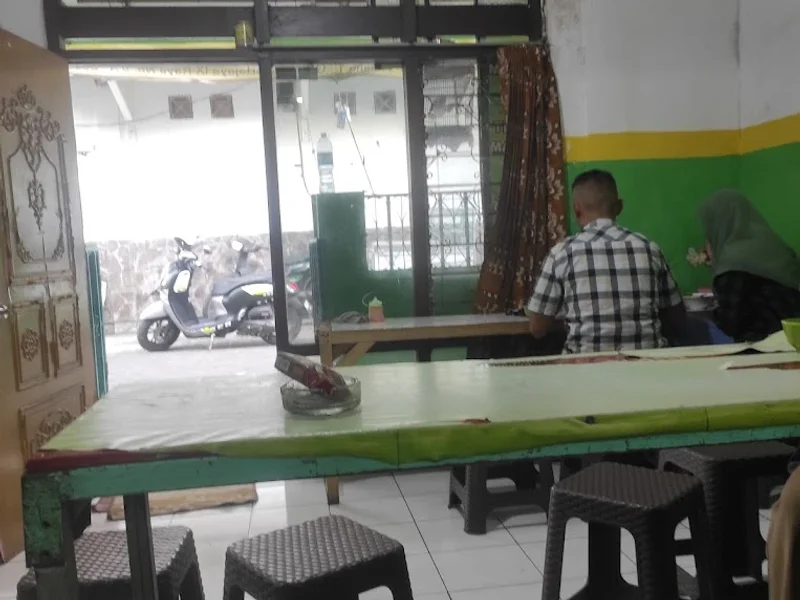 Mie AYAM YAMIN Jakarta