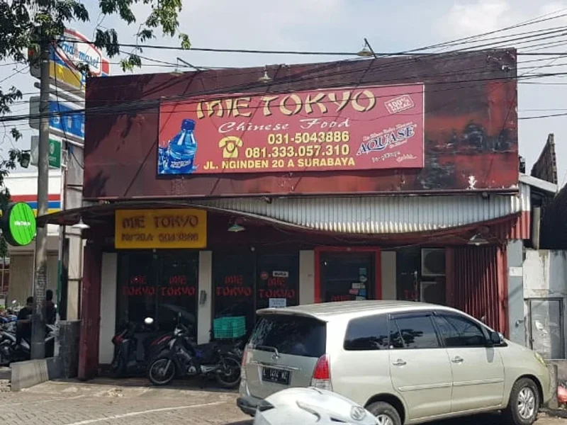 Mie Tokyo Chinese Food