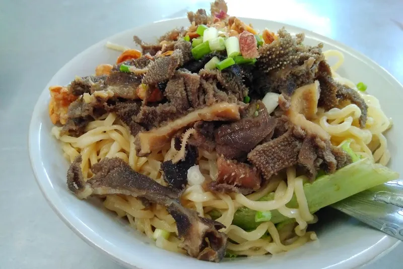 Mie Restu Bang Karman