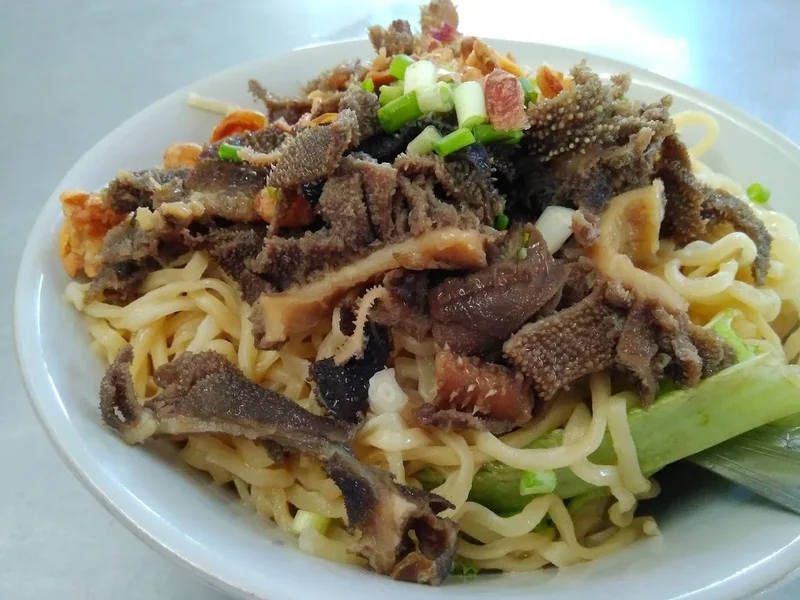 Mie Restu Bang Karman