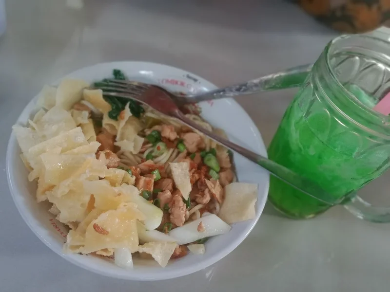 Mie Ayam MURAH