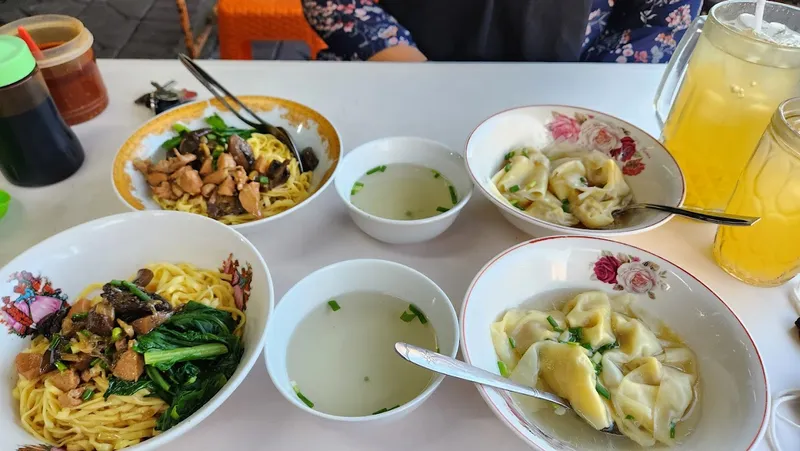 Mie Ayam Puas