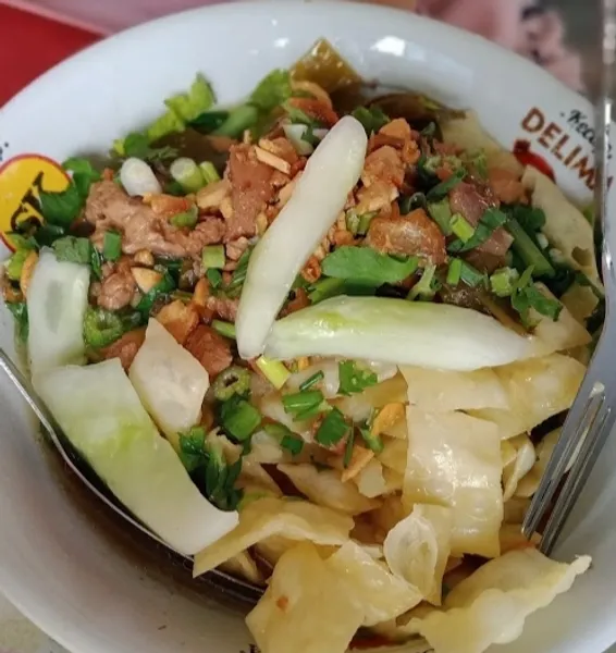 Bakso dan Mie Pitik Barcelona