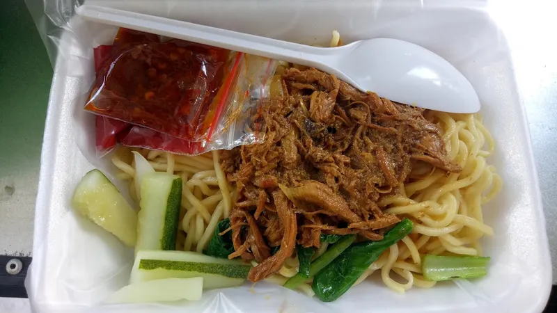 Mie Kasir Distributor Mie SBY