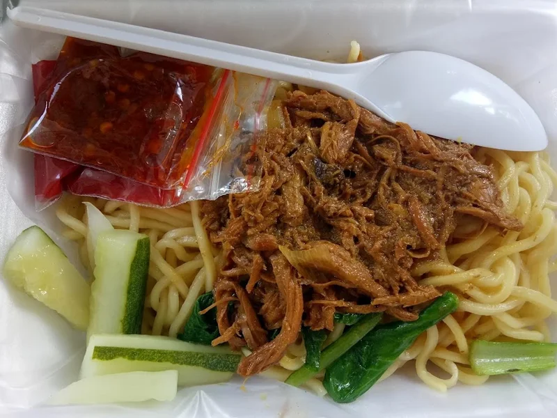 Mie Kasir Distributor Mie SBY