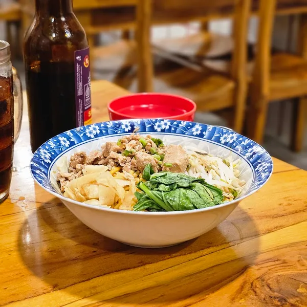 Bakmi MakYus - Ngagel Jaya Utara