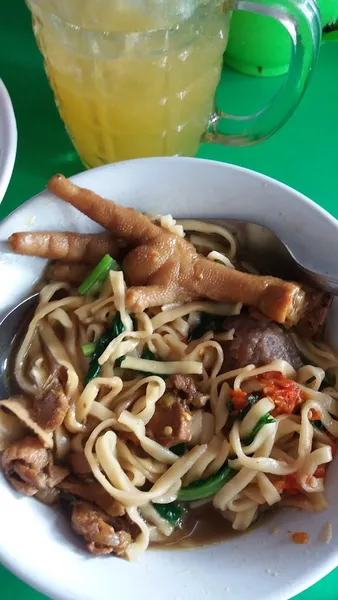 Mie Ayam Centil