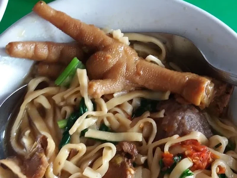 Mie Ayam Centil
