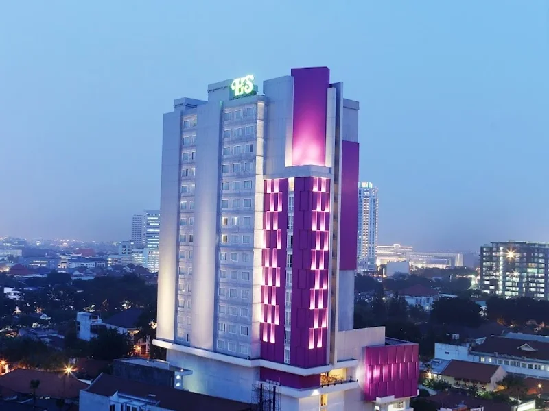 Hotel Santika Premiere Gubeng