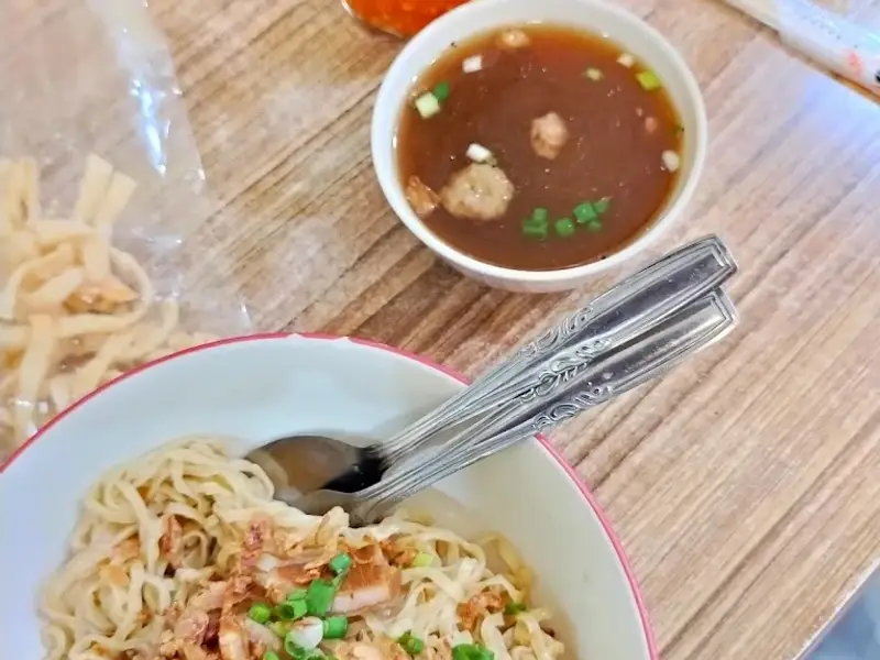 Mie Mapan - Rungkut Mapan Tengah 1