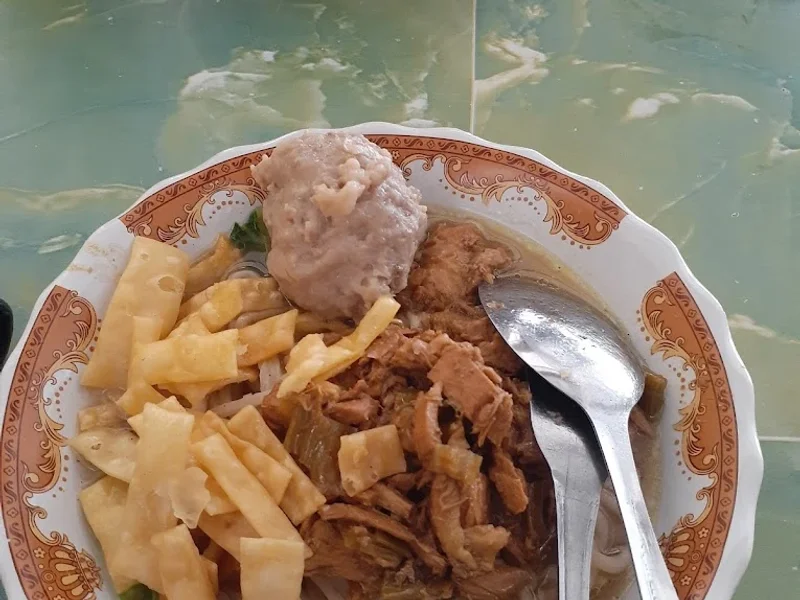 Bakso & Mie Ayam Ontoseno