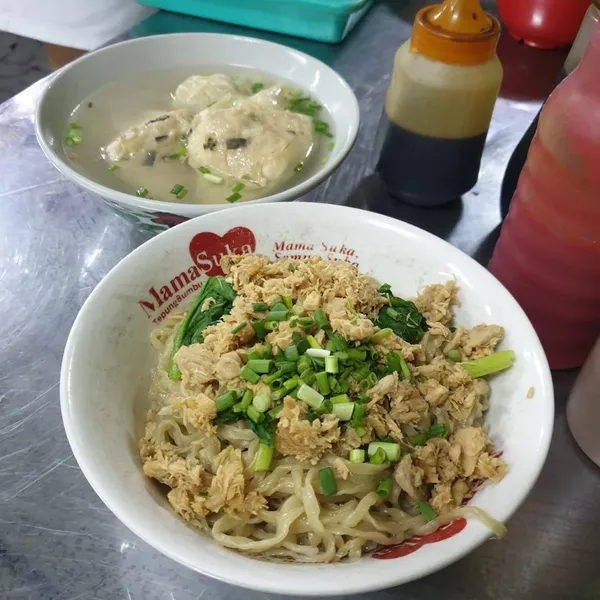 Mie Bandung Pegasus