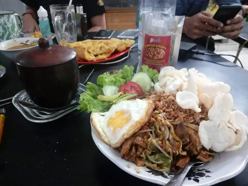 Sentra Wisata Kuliner Jambangan