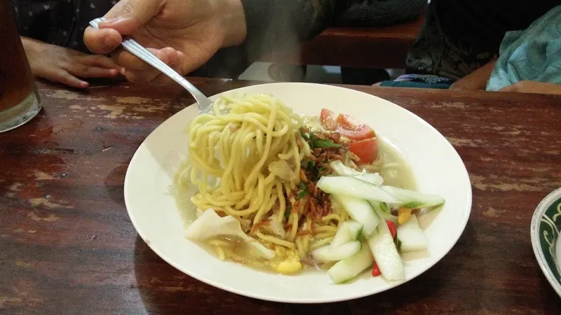 Bakmi Jogja & Wedang Uwuh Honocoroko