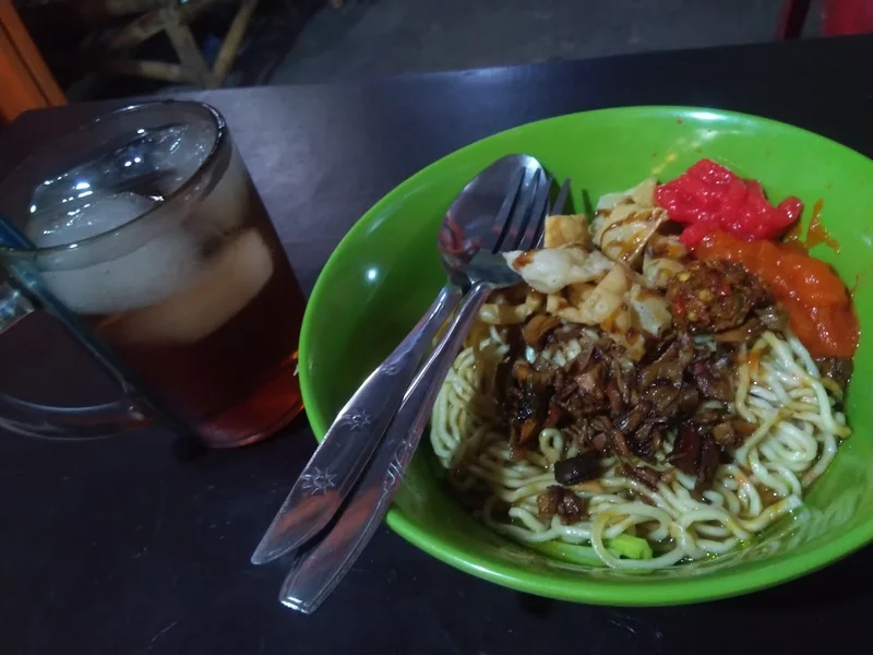 Pangsit Mie Ayam Jakarta Setia Kawan