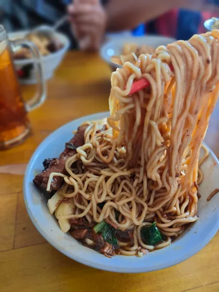 Mie Ayam Pak De