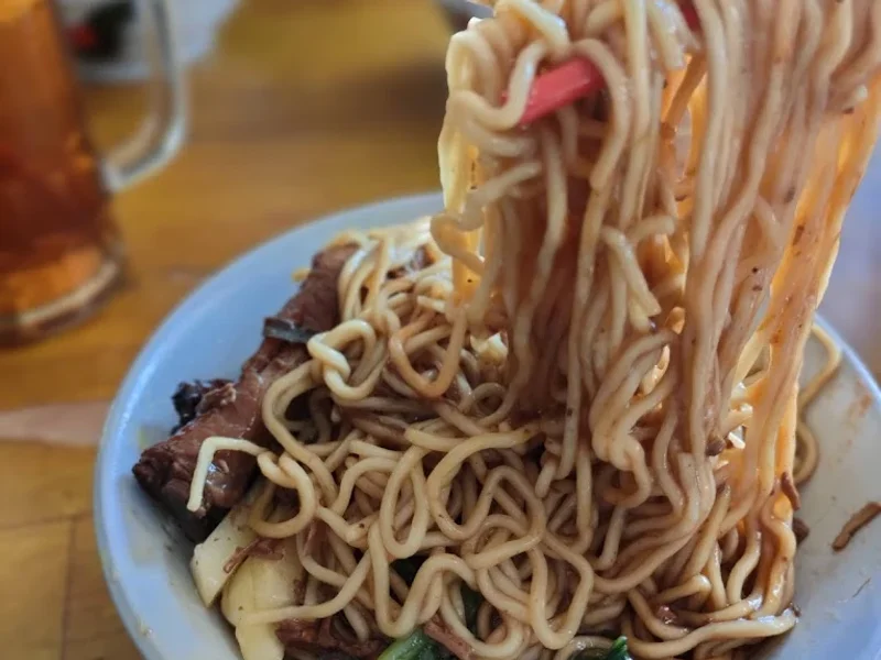 Mie Ayam Pak De