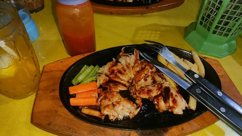 ala GoRiZ Noodle - Steak