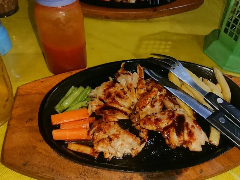 ala GoRiZ Noodle - Steak