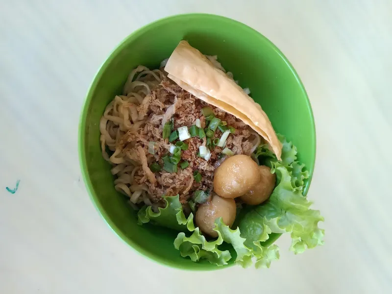 Pangsit mie gsi