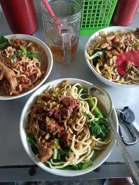 Mie Ayam Pak Timbang