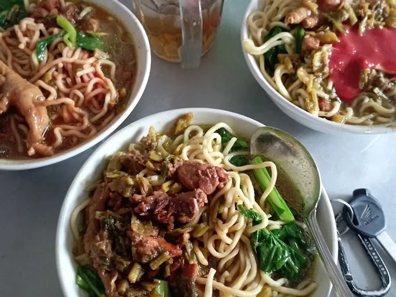 Mie Ayam Pak Timbang