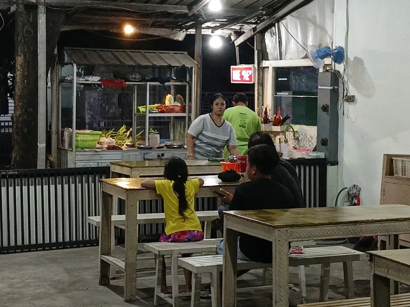 Depot Mie AE Surabaya