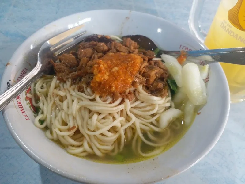 Mie Ayam Wonogiri 28