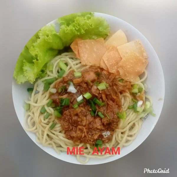 Mie Ayam Bakso Bu Wito