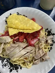 Daftar 10 restoran mie di Kalisari Surabaya